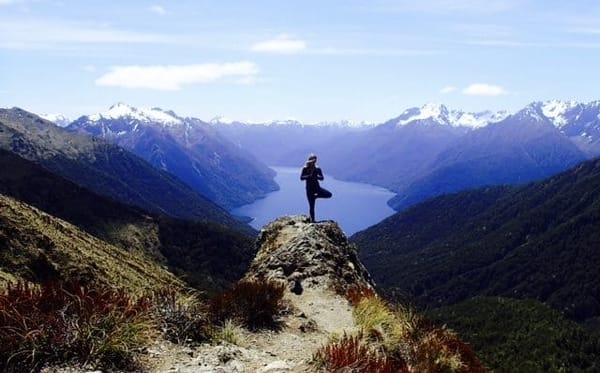 Milford Sound: Living amongst Giants: photo 5