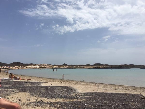 Island Hopper - Fuerteventura: photo 1