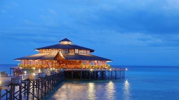Malaysian Borneo: Amidst Nature: photo 2