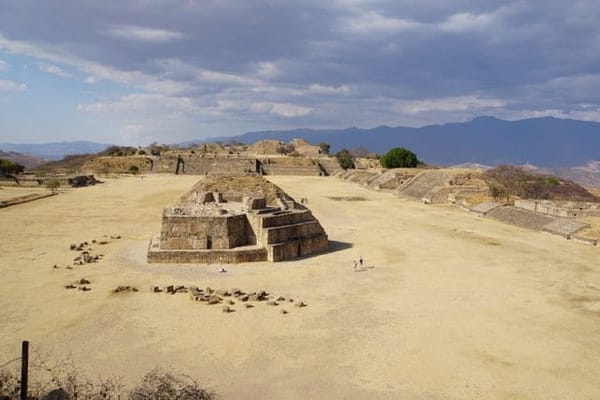 Mexico: Oaxaca City and Area: photo 4
