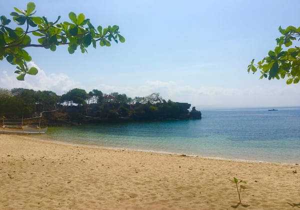 Villa Balinmanok: Secluded beach in Dasol, Pangasinan: photo 2