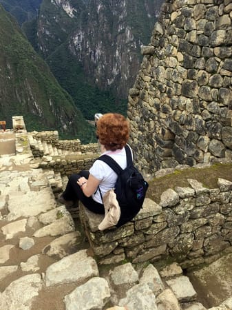 Visit  Machu Picchu-Wonder of the World: photo 12