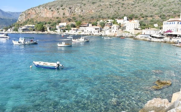 Best Places to Visit in the Peloponnese Peninsula: photo 9