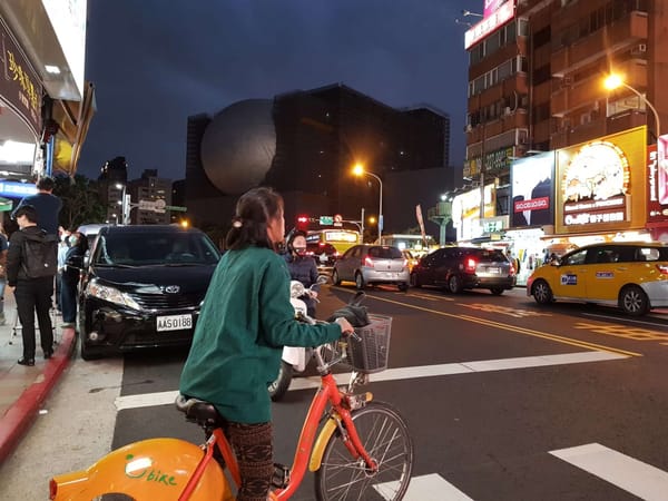 Modes Of Transportation To Use When Getting Around Taiwan: photo 5