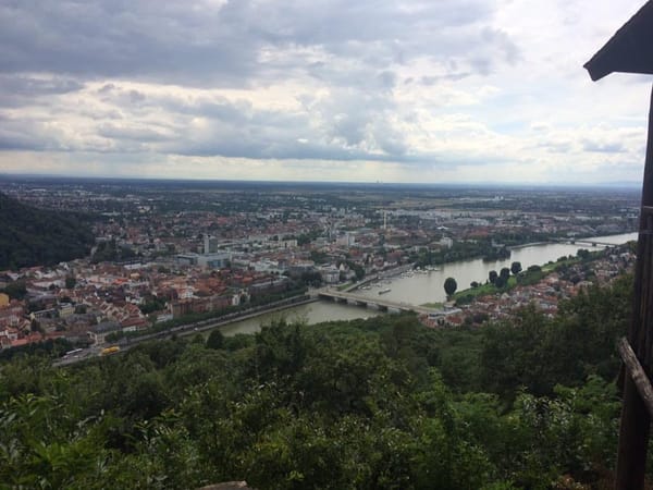 Heidelberg and Other Bergs: Two Days in the Neckar Valley: photo 5