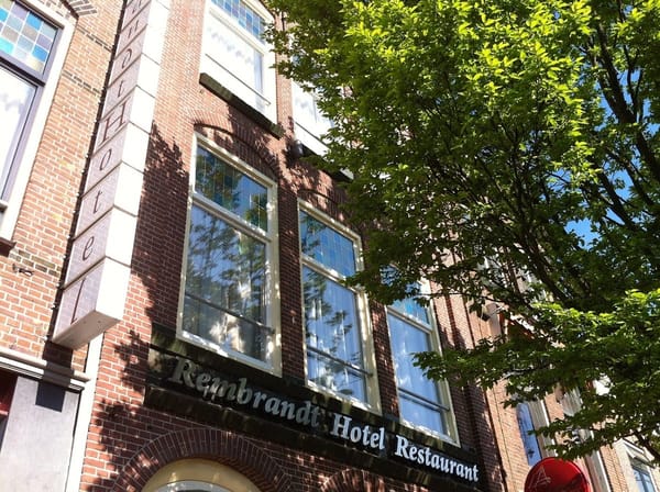 Leiden: The Netherlands little known treasure: photo 16