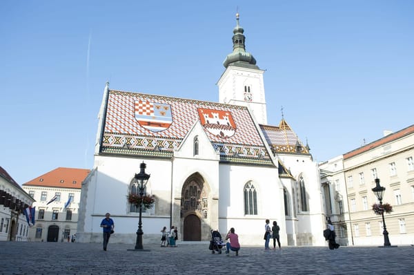 Zagreb, Croatia -Town of great tradition: photo 1
