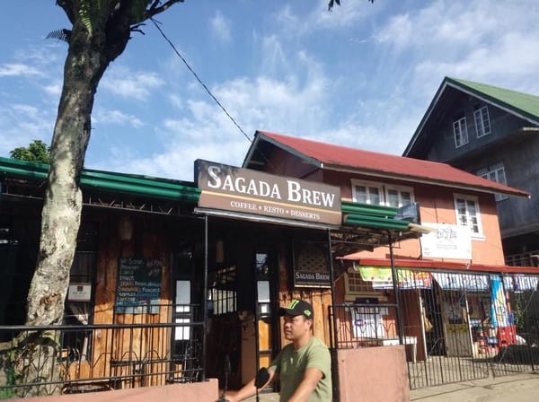 Philippines: A Solo Travel to Sagada: photo 12