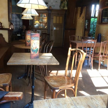 Top 4 cosy coffee places in Middelburg: photo 3