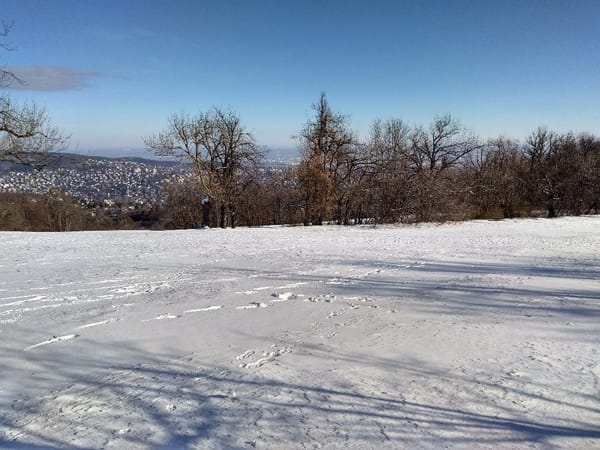 Places to enjoy the winter in Budapest: photo 1