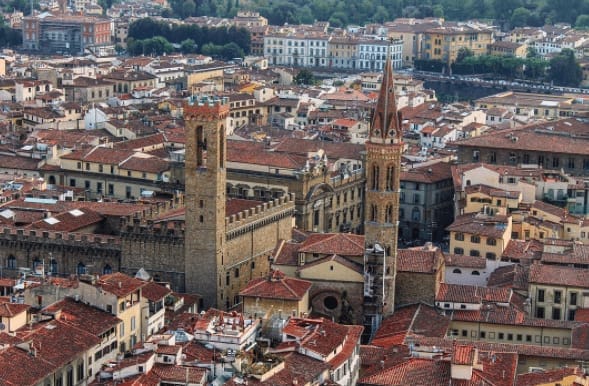 Florence: The magical city: photo 5