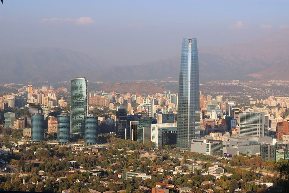 9 Awesome things to do in Santiago de Chile