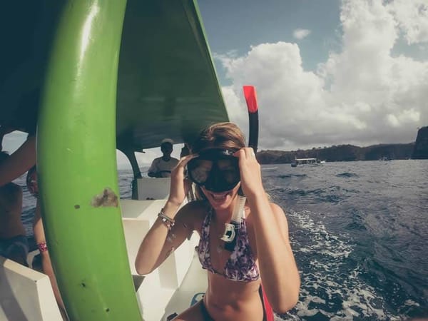 15 things to do on Nusa Lembongan Island: photo 2