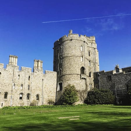 Visit the home of the British Monarch in Windsor, England: photo 2