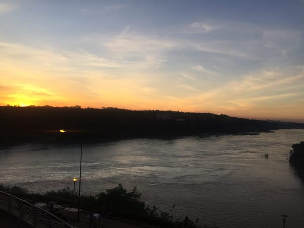 Why you should start your trip to Argentina by Iguazu Falls: photo 3