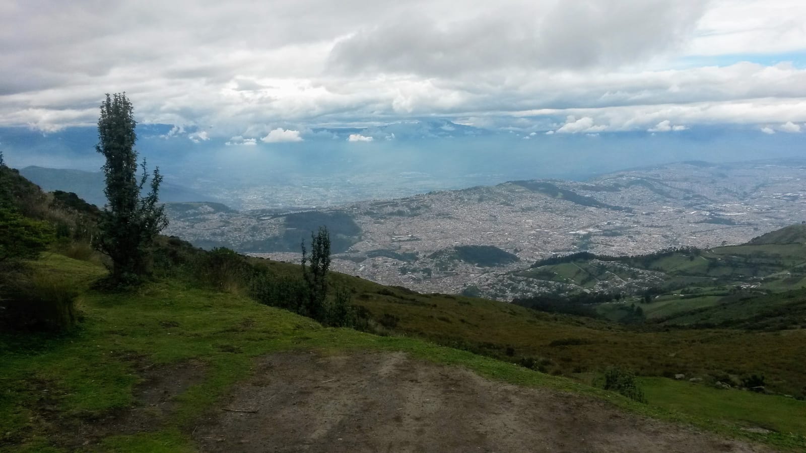 Life in Quito Ecuador