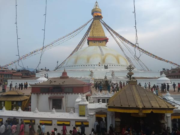 Things To Do In The "Land Of Peace" - Nepal!: photo 9