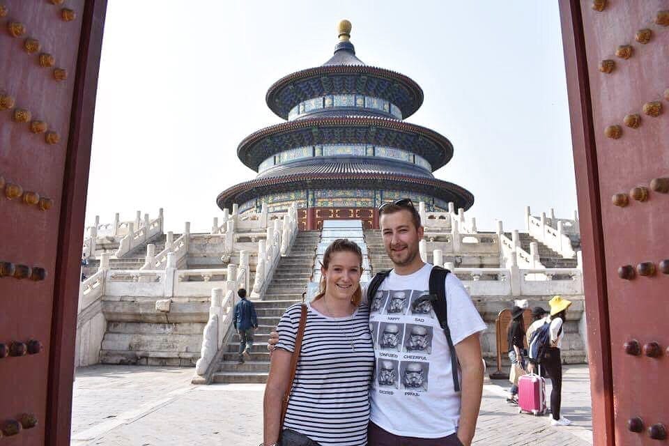 Beijing: A guided tour of the capital of China