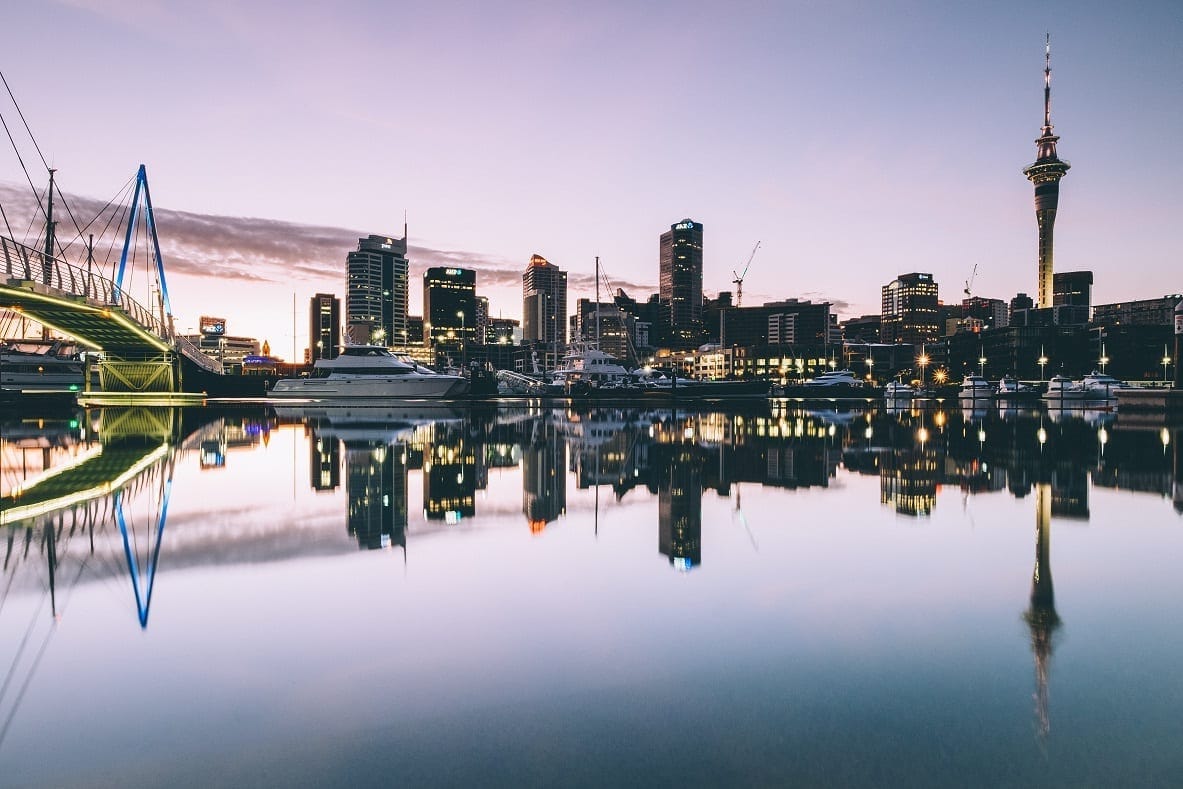 Ten Things to do in Auckland CBD