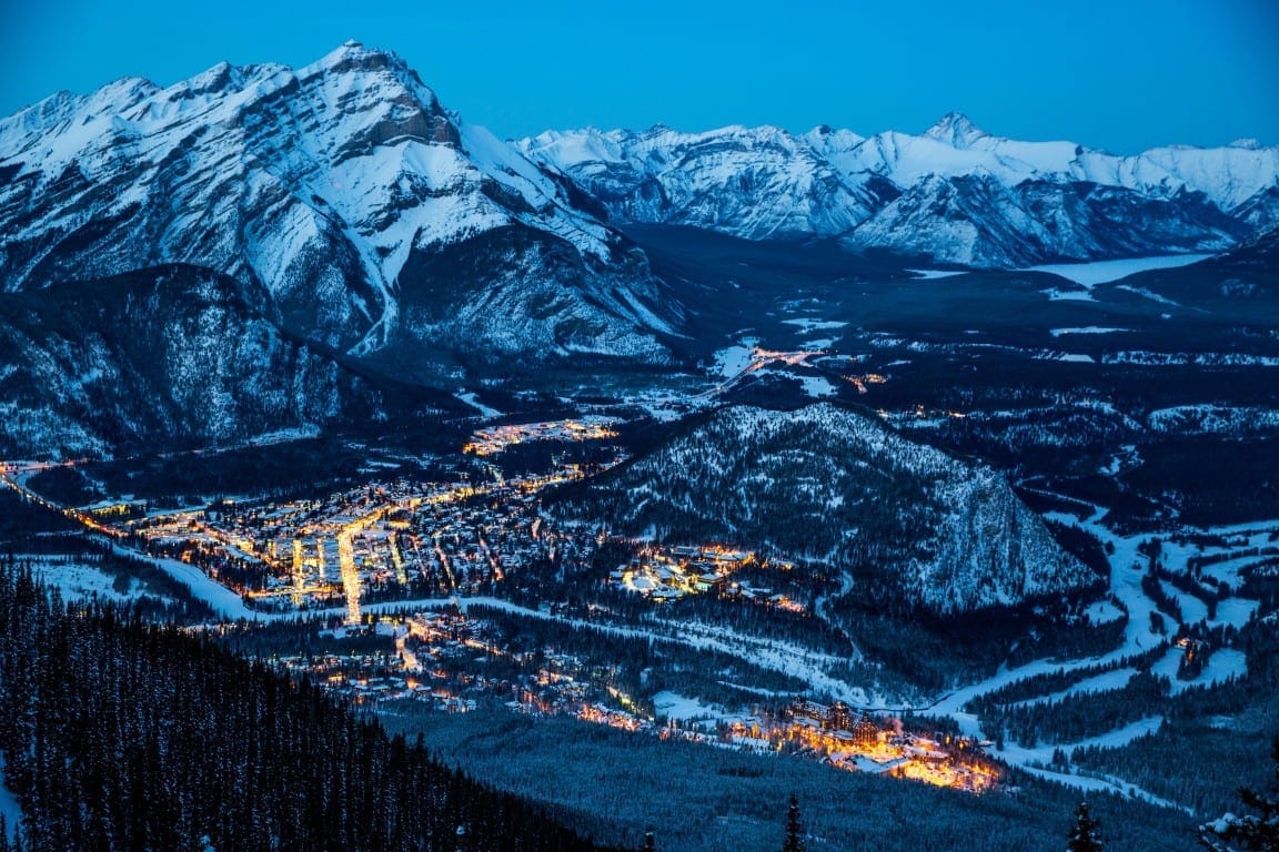 Best Winter Adventures in Banff, Canada