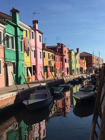 Venice: A tiny glimpse of Murano and Burano Islands: photo 5