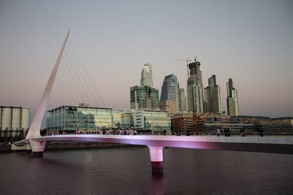 A Sunday tour in Buenos Aires City: photo 4
