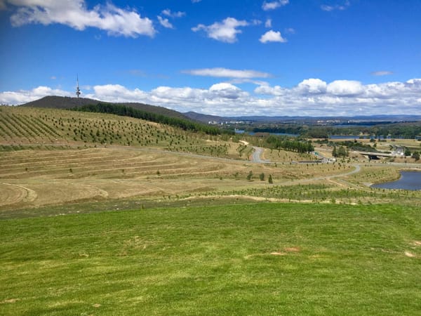 National Arboretum Canberra: photo 2