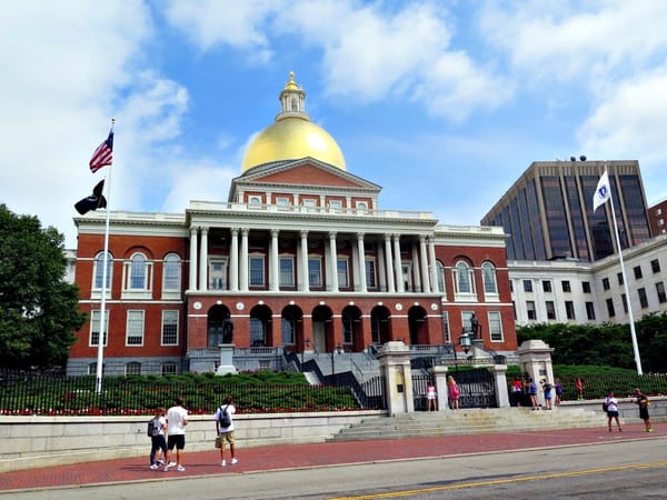 Guide and Tips in Exploring Historical Downtown Boston: photo 2