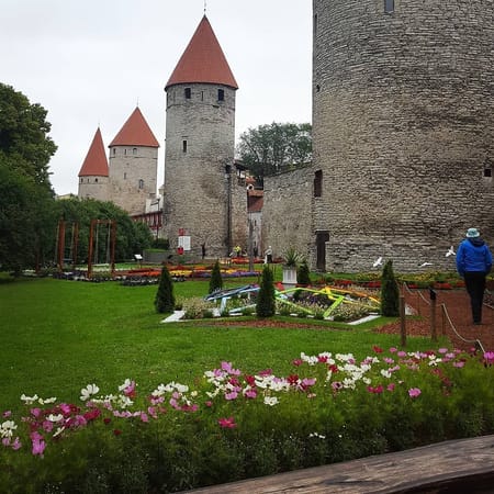 Tallinn’s Top 5 Instagram Hotspots: photo 2