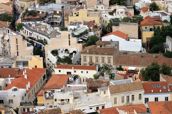 Athens beyond Acropolis: A guide to the neighborhoods: photo 1