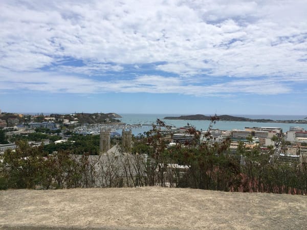 Port of call Noumea: Tourist traps and gems: photo 6