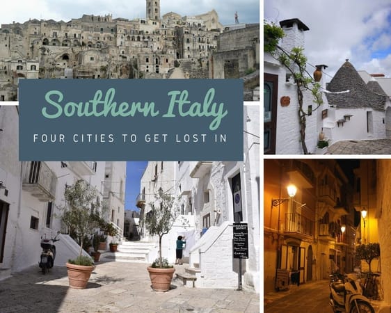 Southern Italy - Best Cities to Visit around Bari: photo 1