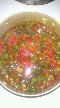 Sampling Traditional Foods in Zambia: photo 5