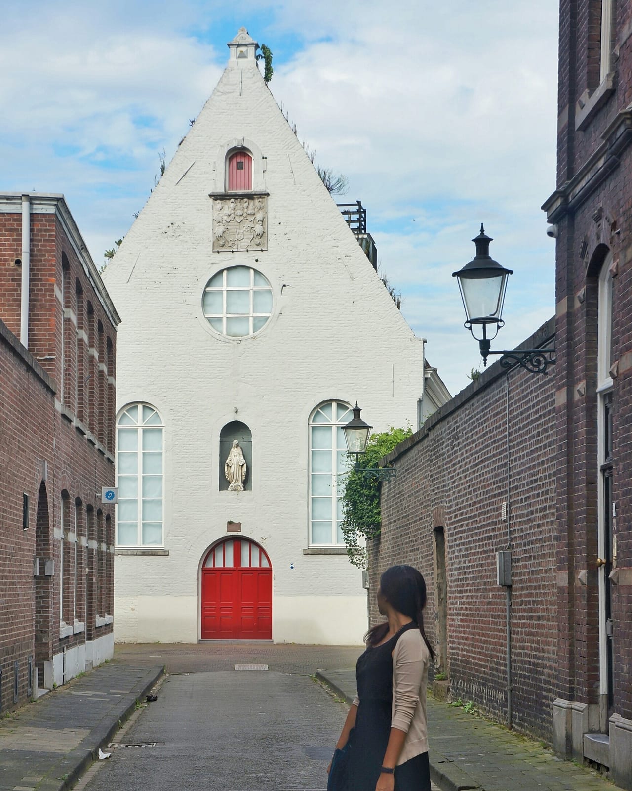 [27/4] 1. Maastricht Binnenstad, Guided by a Local