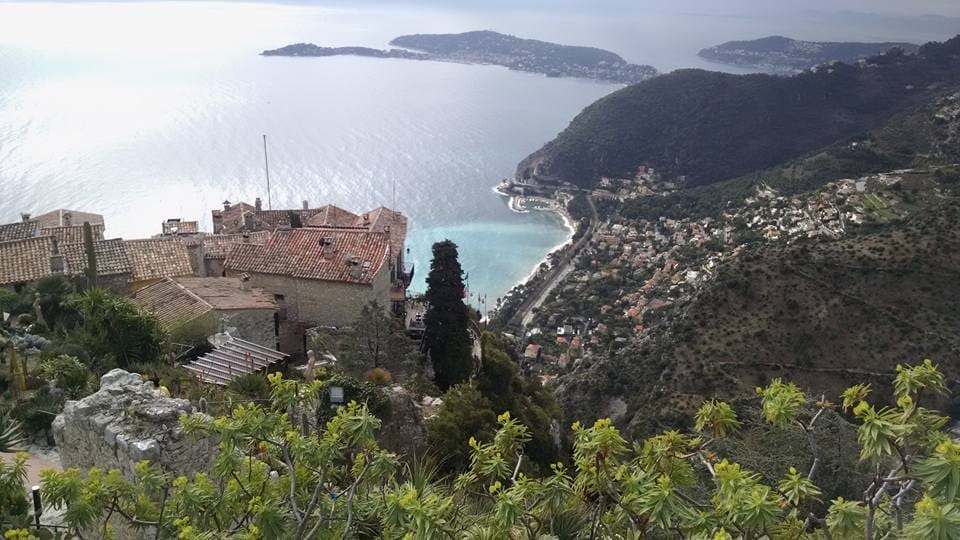 Nice, Eze, and Monaco... In One Day!