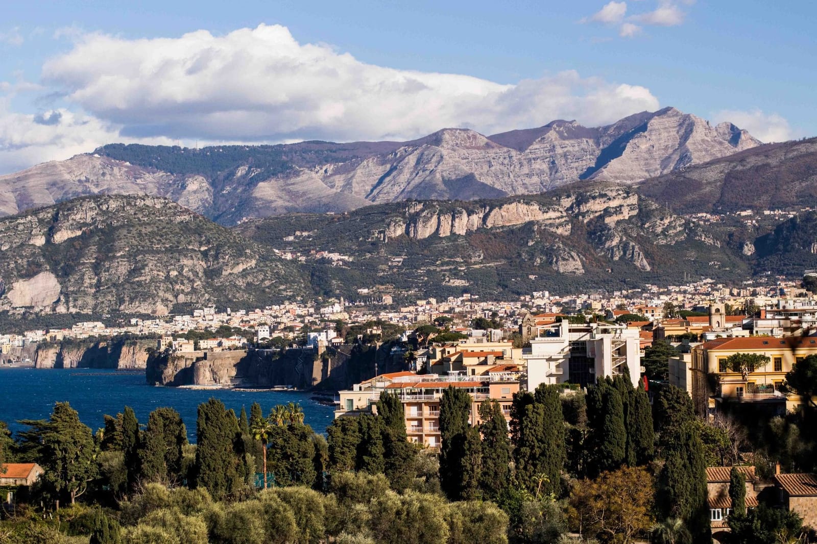 Things to do in Sorrento, Italy