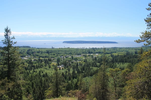 Hiking the Sunshine Coast Trail: photo 3