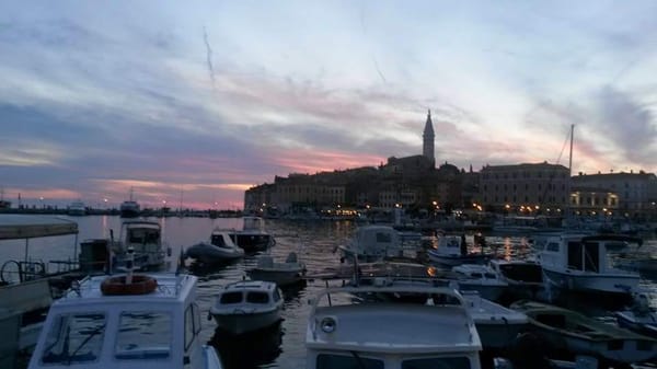 The views of Rovinj: photo 7