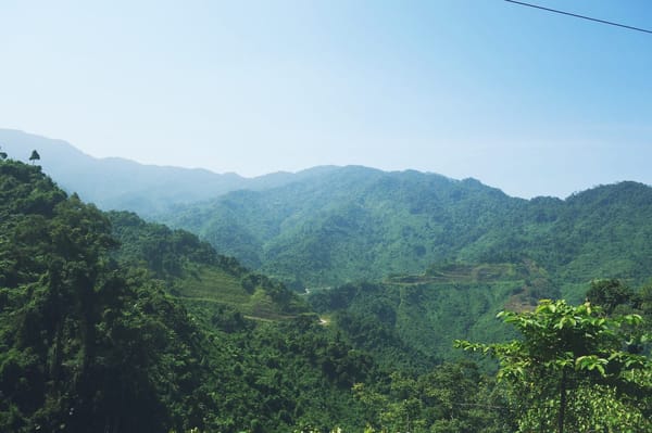 Roadtrip through Vietnam by Motorbike: photo 22