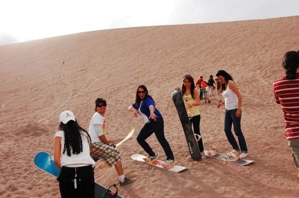 Chile: All you need to know about San Pedro de Atacama on a budget: photo 2