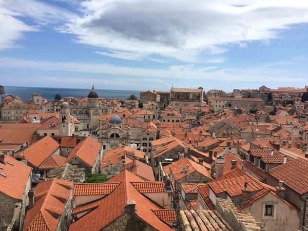 A Week in Dubrovnik: photo 3
