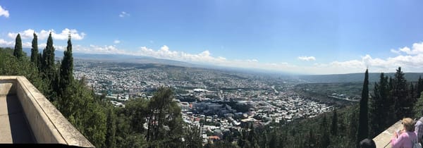 Gorgeous Georgia, short gateway to Tbilisi: photo 3