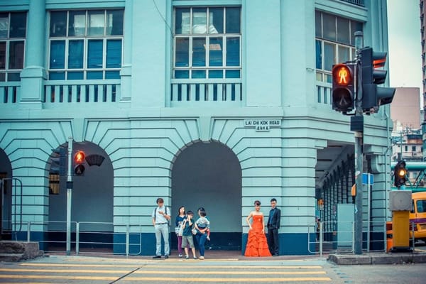 Hong Kong: Why not visit the oldest district?: photo 3