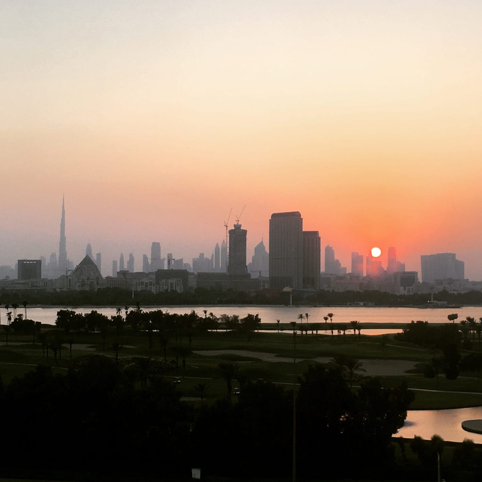 Dubai, a place to visit