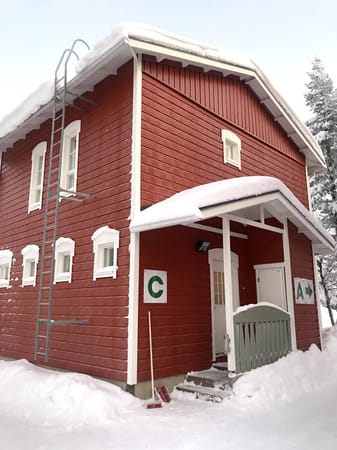 A Winter Wonderland in Finnish Lapland: photo 4