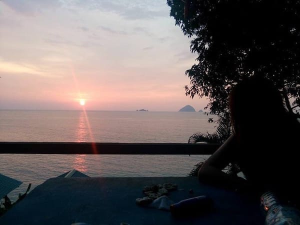 Malaysia’s Best Islands: Perhentian and Pulau Kapas: photo 5