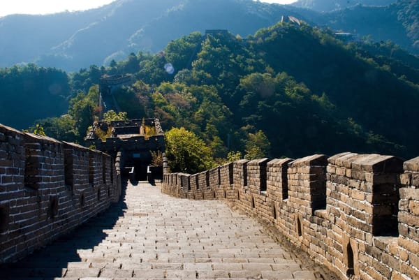 China Great Wall Tour: A Memorable Experience: photo 1