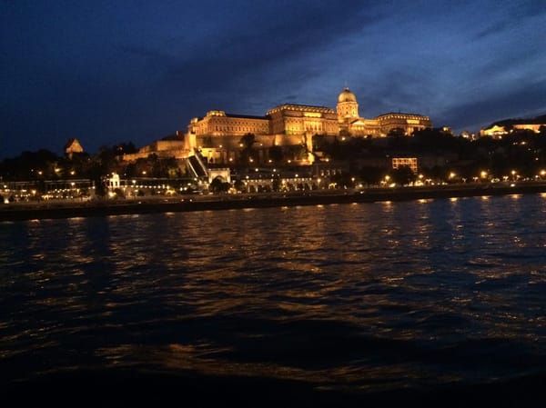 Drinking Your Way Around Budapest: photo 2