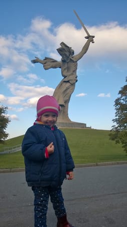 Welcome to Hero city Volgograd...: photo 2