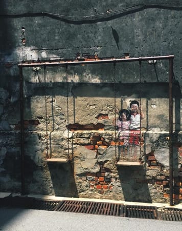 George Town, Malaysia | Cheap Thrills, Expensive Taste: photo 5